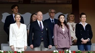 Charlène de Mónaco y Carlota Casiraghi conquistan el tenis en Montecarlo: dos americanas, dos estilos y una lección de elegancia
