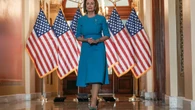 Nancy Pelosi, expresidenta demócrata de la Cámara Baja de EE UU, anuncia su reitrada del Congreso