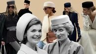 El sombrero “pillbox” vuelve con fuerza este otoño: así el accesorio icónico de Jackie Kennedy que conquista de nuevo la moda