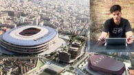 Ignacio Morente, arquitecto, sentencia el nuevo Camp Nou: "Es un desastre y se quedará obsoleto en pocos años"