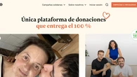Llega a España Donio, el crowdfunding solidario