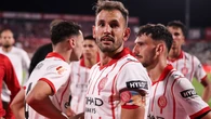 Un delantero de altura, primer fichaje del Girona tras su descenso