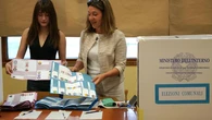 Meloni mide fuerzas en las municipales con ventaja de la derecha en Venecia y Reggio Calabria