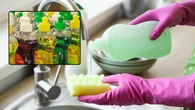 Cada color de detergente tiene su propia aplicación: ¿Cómo elegir? Un experto lo explica