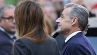 El emotivo mensaje de Sarkozy minutos antes de entrar a prisión: "Siento una profunda pena por Francia, que se encuentra humillada..."