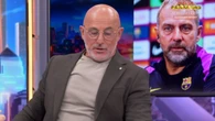 Luis de la Fuente no perdona a Hansi Flick: "Cada uno queda retratado por sus actos..."