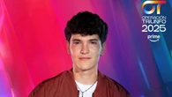 'OT 2025': Javier Crespo se gana al público y se corona como el nuevo favorito