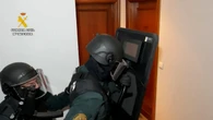 Detenidas 31 personas de una organización criminal que distribuía hachís y cocaína por toda España
