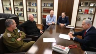 Netanyahu destituye al jefe del Consejo de Seguridad Nacional, Tzachi Hanegbi