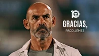 Las polémicas por las que Paco Jémez ha sido destituido como entrenador del Ibiza