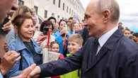 Putin se somete a las urnas en su peor momento de popularidad