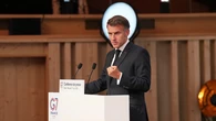 Macron no cree que la guerra en Oriente Medio "esté totalmente terminada"