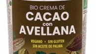Alerta por la presencia de leche en una crema de cacao no declarada en la etiqueta