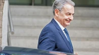 El audio de Zapatero ante el juez: "No he ejercido absolutamente ninguna influencia en el rescate de Plus Ultra"