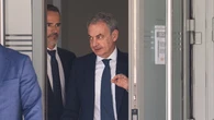 Zapatero "autoriza" a la Audiencia a comprobar si tiene activos en el extranjero