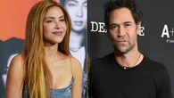 En vídeo: Shakira quema la pista de baile con el actor que señalan como su nuevo novio