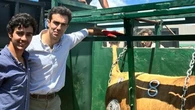 El matador de toros Tomás Rufo crea su propio hierro de bravo en la provincia de Toledo