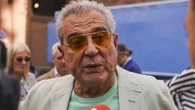 Andrés Pajares recibe el alta y ya se recupera en casa