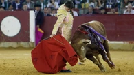 Puerta grande para Castella y dos orejas para Palacio en un mano a mano de pocas opciones