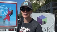 Raquel Sánchez Silva reaparece muy nerviosa el día de la rueda de prensa sobre Mario Biondo: "Deja de perseguirme"