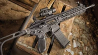 La Armada Española recibe el nuevo fusil MCX para sus unidades especiales: este