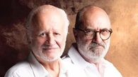Juan Echanove y Joaquín Climent protagonizan 'Esencia', el reencuentro de dos amigos distanciados en el Teatro Español