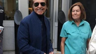 Raphael reaparece junto a Natalia Figueroa tras cancelar sus últimos conciertos: "Estoy bien"