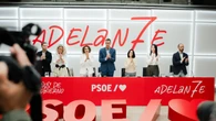 Sánchez elude hablar los sobres de Ferraz en la ejecutiva: “Eso no tiene recorrido”