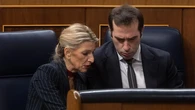 Los vicepresidentes del Gobierno huyen de las cloacas del PSOE