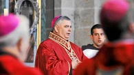 El arzobispo de Mérida-Badajoz ordenará este sábado a un hombre casado y con un hijo como su primer diácono permanente
