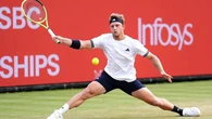 Davidovich - Moutet, horario y dónde ver los octavos de final de Queen's
