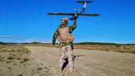 Los drones asustan en la guerra del futuro y del presente, pero han inventado la solución para acabar con ellos