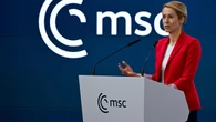 Kaja Kallas defiende a Europa ante EE UU y niega que esté al borde de la "desaparición civilizacional"