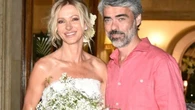 La boda de Susanna Griso y Luis Enríquez: se revela a quién le dio el ramo de novia