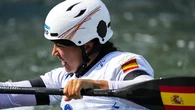 Miren Lazkano, bronce en kayak cross: España cierra el Mundial con tres medallas