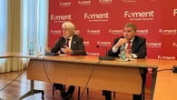 Foment alienta al Sabadell a ganar tamaño para blindar su independencia y celebra el fracaso de la opa: "No se han vendido duros a cuatro pesetas"