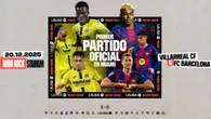 Órdago a Tebas: los partidos de esta jornada podrían pararse en protesta por el Villarreal - Barça en Miami
