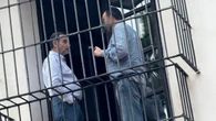¿Con quién estaba Ábalos el día antes de declarar en el Supremo?