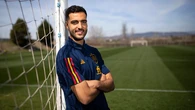 Así es Lola Liberal, la mujer de Mikel Merino y madre de su hijo