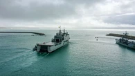 Visita gratis por el Día de las Fuerzas Armadas: todos los buques que puedes ver y horarios