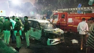 Al menos ocho muertos tras la explosión de un vehículo cerca del Fuerte Rojo de Nueva Delhi