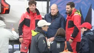 Juan Carlos I abandona España tras cinco días en Sanxenxo entre regatas, memorias y evasión