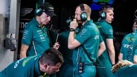 Jarro de agua fría para Fernando Alonso: Newey retrasa la revolución del AMR26