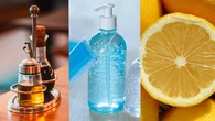 Vinagre, jabón líquido y limón: la razón por la que esta mezcla casera arrasa entre los expertos de la limpieza