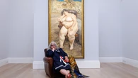 Una obra maestra de Lucian Freud saldrá a subasta