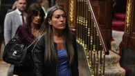 "Soy catalana, espero que disfrute de mi nación": el saludo "propagandístico" de Nogueras al Papa León XIV