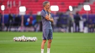 Una final que puede hacer el realidad el deseo "más madridista" de Luis Enrqiue