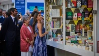 La Feria del libro arranca con un crecimiento del sector de un 4,40 en lo que va de año