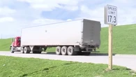¿Por qué este país tiene señales de límite de velocidad con decimales?