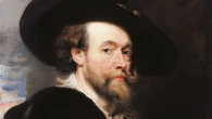Salen a la luz un dibujo y un manuscrito de Rubens en una hoja de cuaderno de 1607
